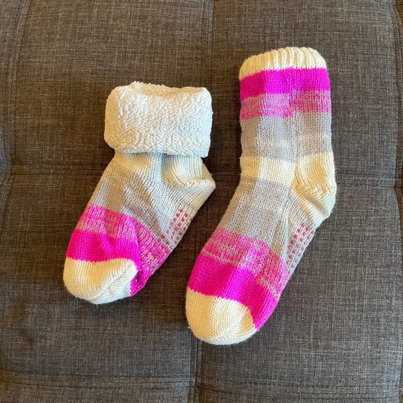 Slipper socks (set of 2) - Picture 2 of 5